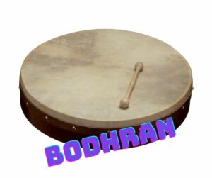 Bodhran Irish drum