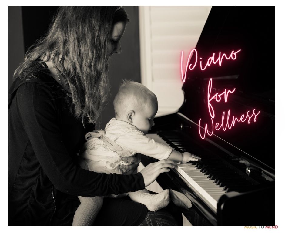 Piano for babies