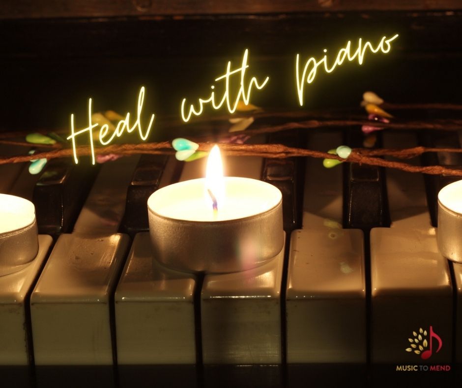 Heal with Piano