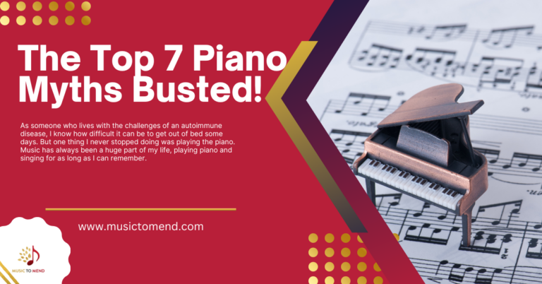 The Top 7 Piano Myths Busted!